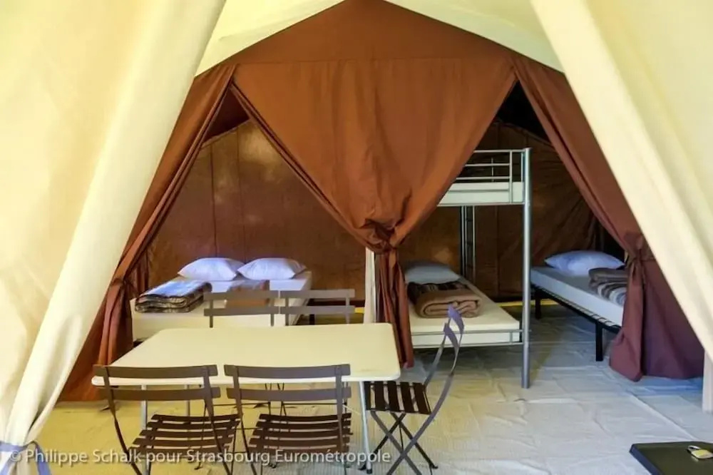 Huttopia Noirmoutier Campsite
