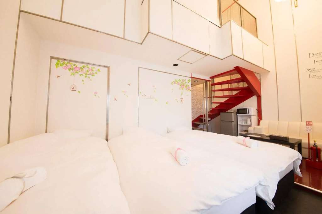 Hotel Candy Hall - Général