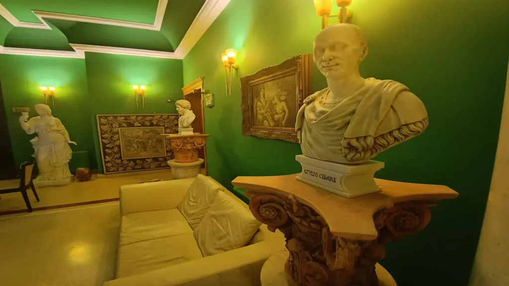 Hotel Seccy Boutique Art & Museum - Général