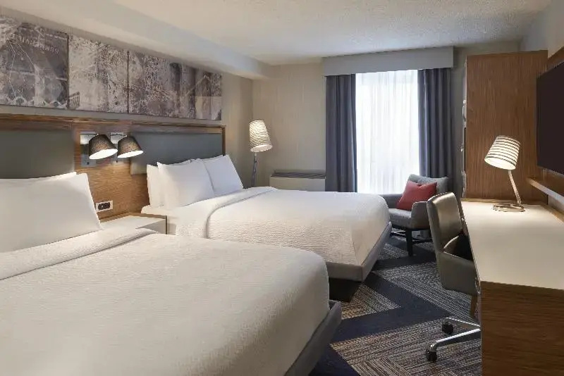 Four Points by Sheraton Toronto Airport East - Chambres