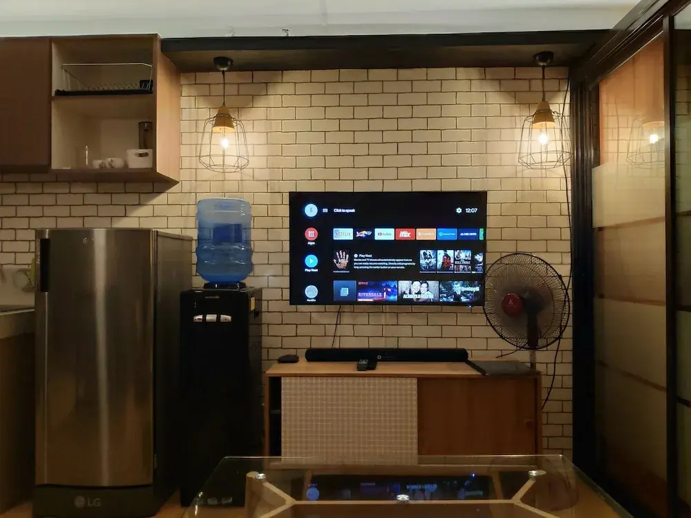 1BR Fully Furnished for Rent in One Oasis Condominium - фото 11