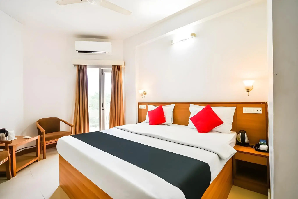 Hotel Shikha Jaipur City Centre - Général
