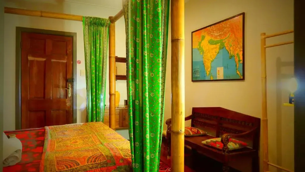 Grey Gum Lodge - Chambres