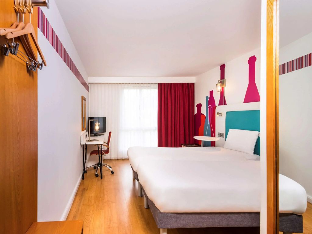 Ibis Styles Barnsley Hotel - Général