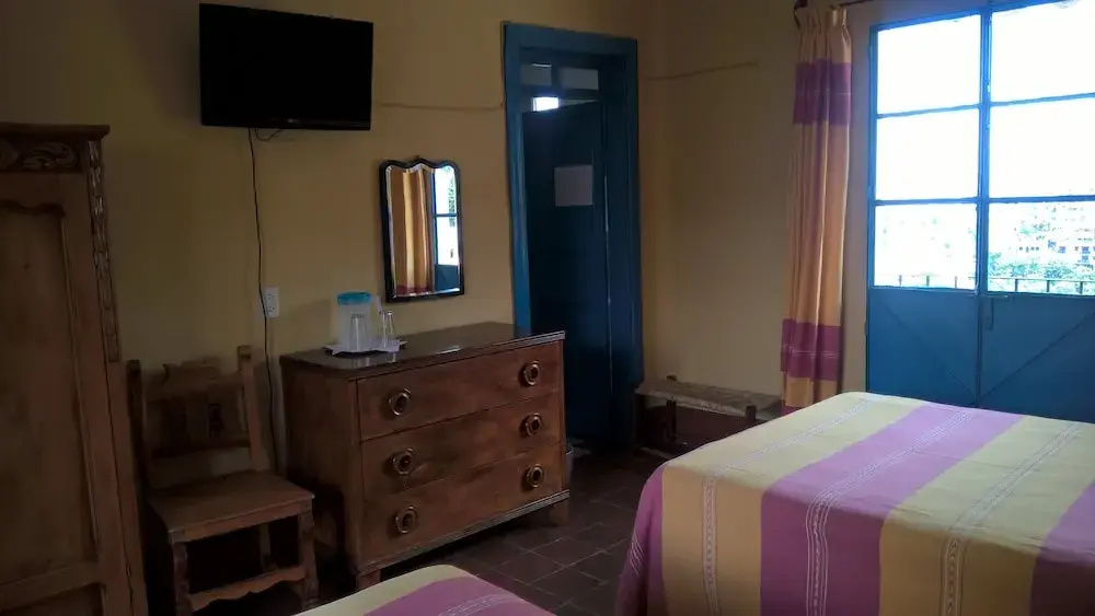 Hotel Santa Prisca - Chambres