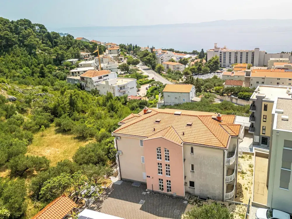 Apartments Seaview