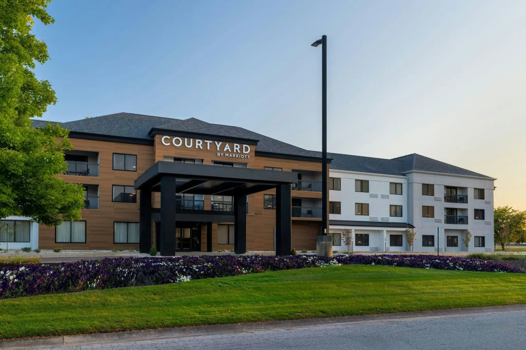 Courtyard by Marriott Kokomo
