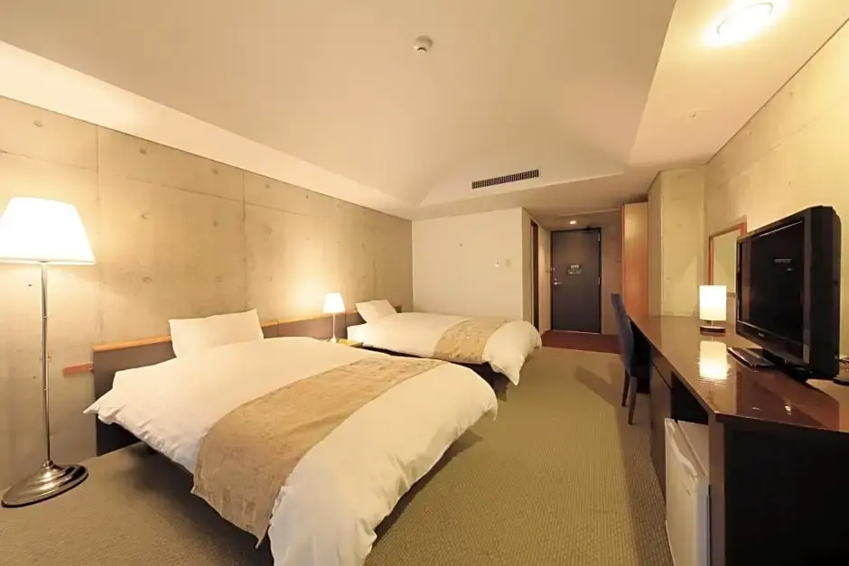 Beppu Fuga - Chambres