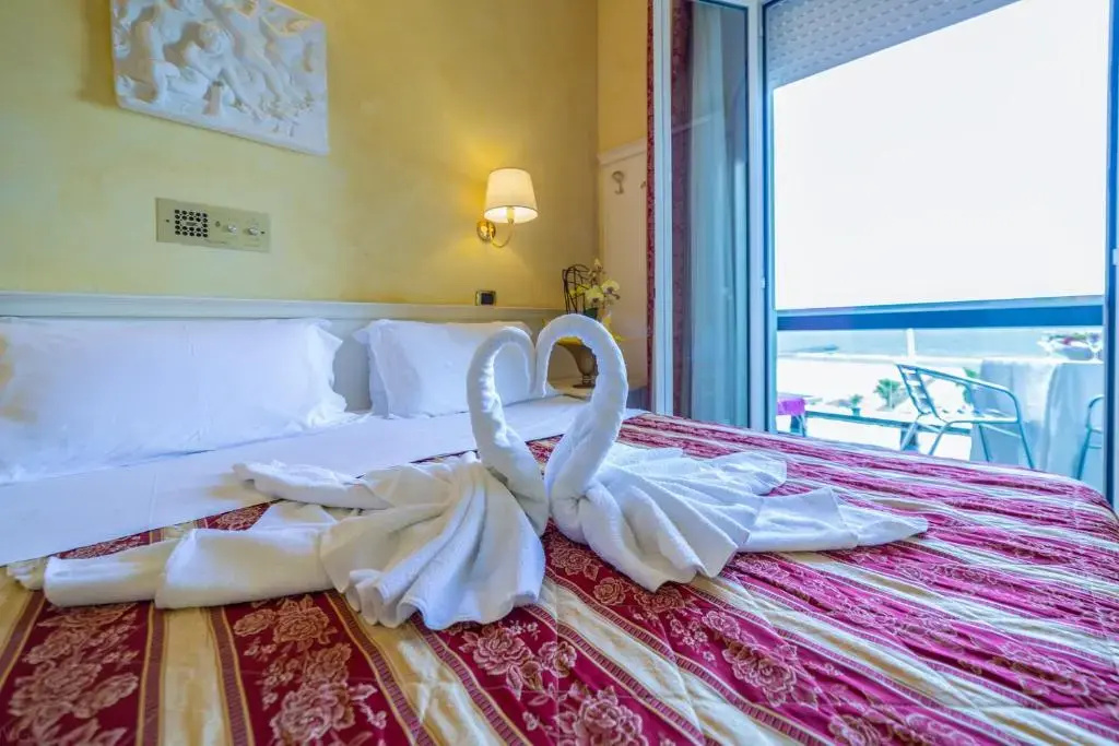 Hotel Executive La Fiorita - Chambres