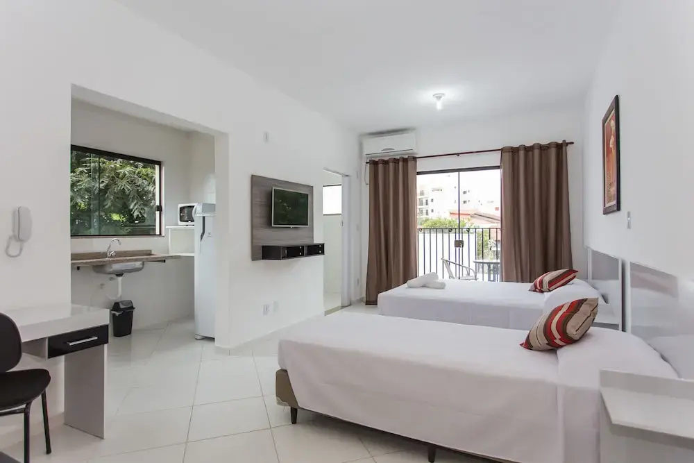 Domum Hotel - Chambres