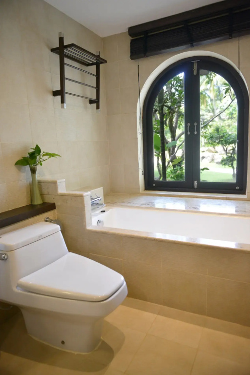 Rawi Warin Resort and Spa - Chambres