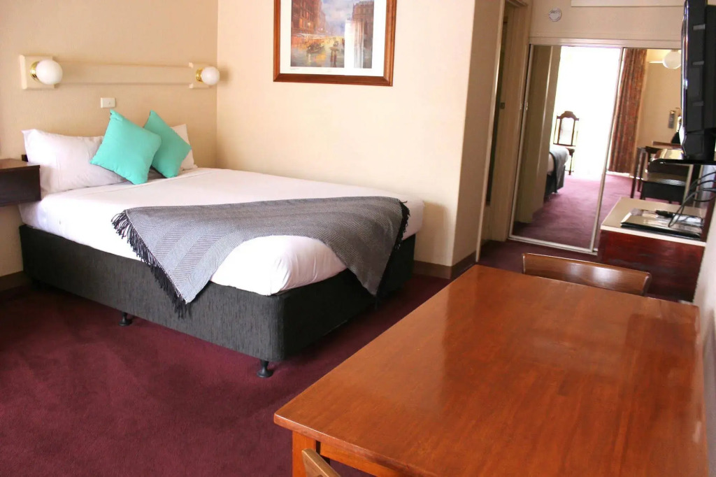 Comfort Inn Commodore Albury — фото 6