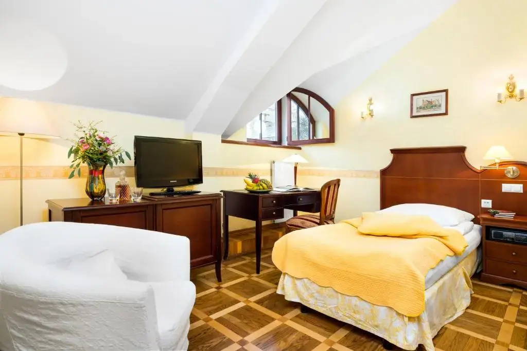 Hotel Maltański - Chambres