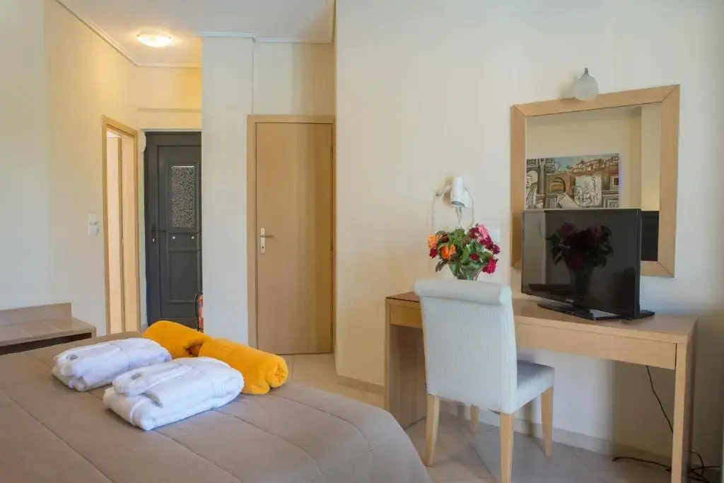 Aeolian Gaea Hotel - Général