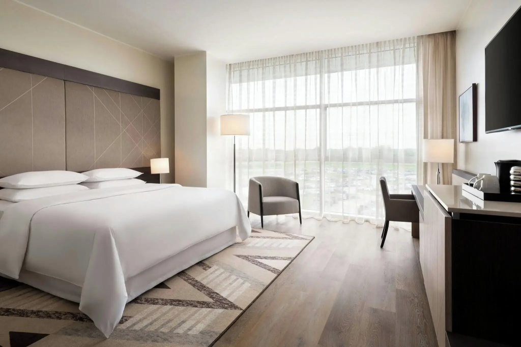 Sheraton Milan Malpensa Airport Hotel & Conference Center - Général