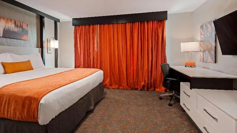 Springhill Suites By Marriott Conyers - Chambres