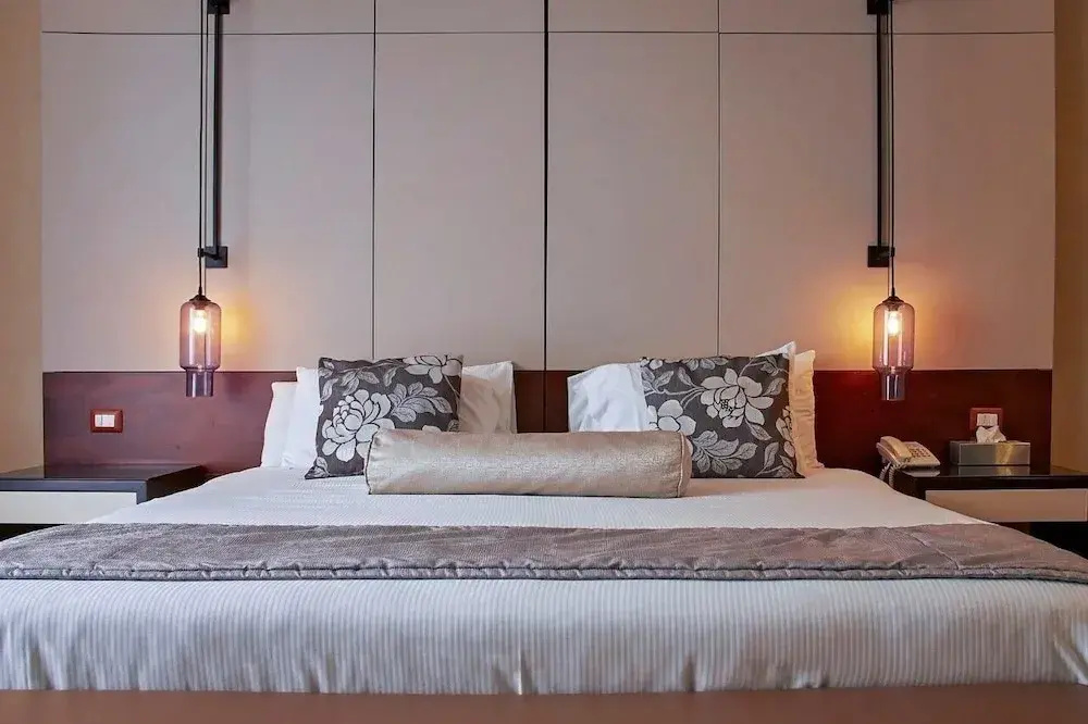 Alesia Hotel Boutique & Spa - Chambres