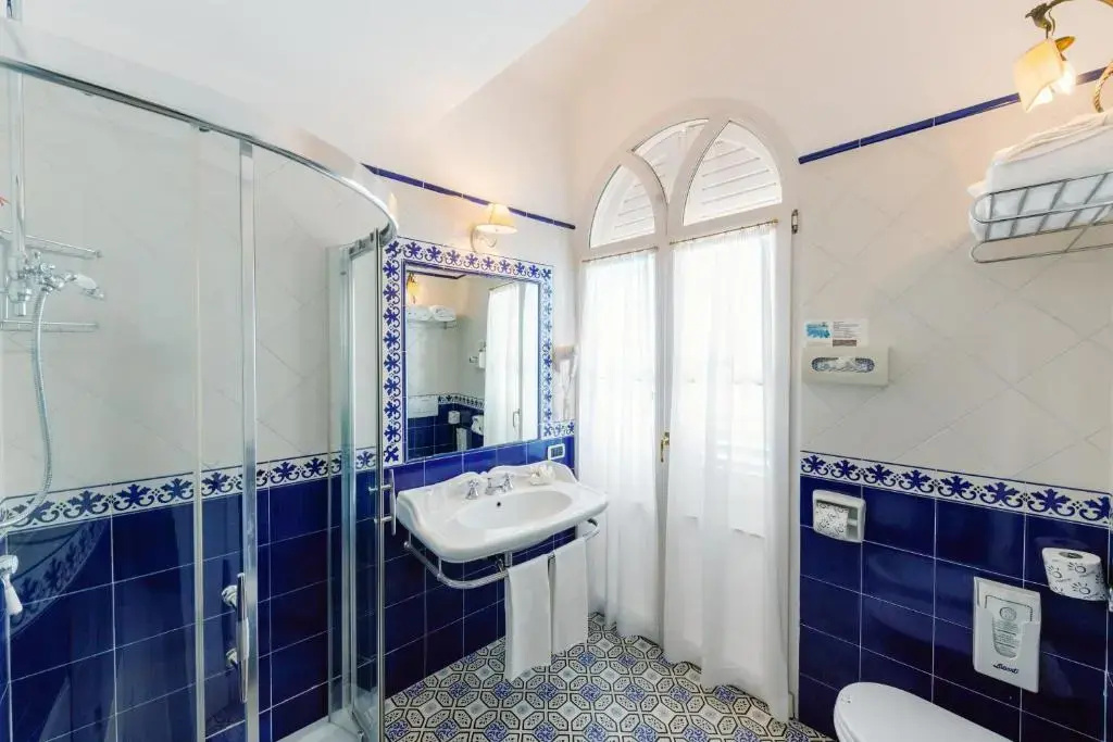 Hotel Giordano - Chambres