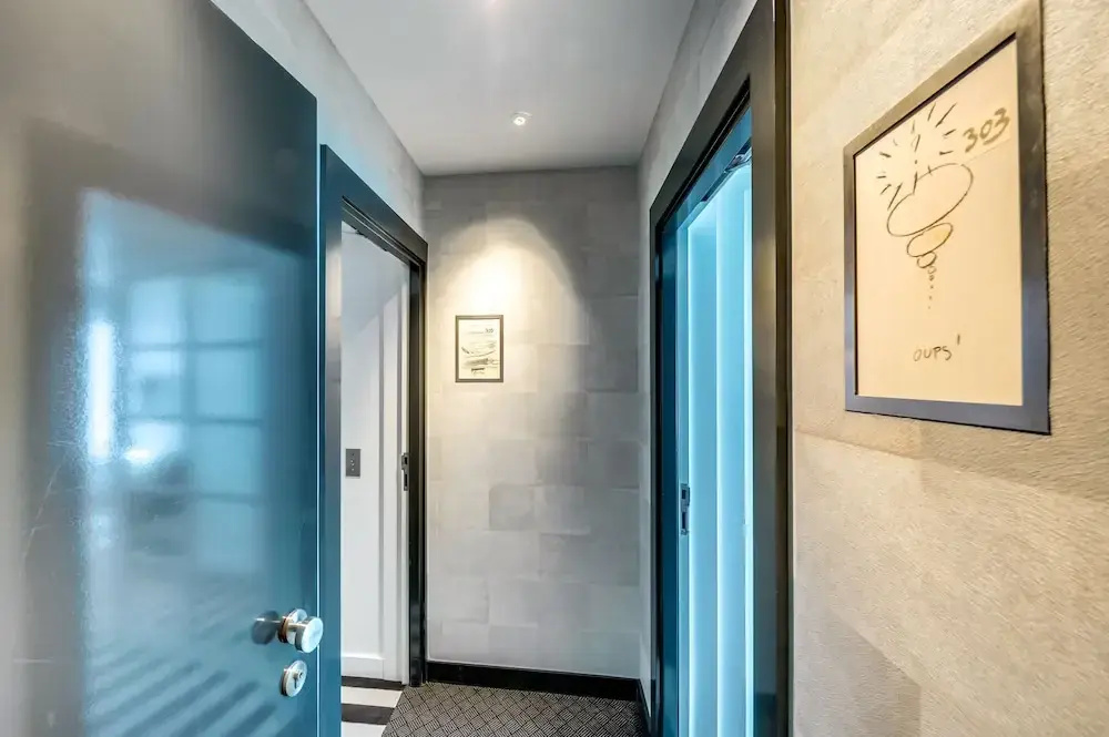 Hotel Le A 81