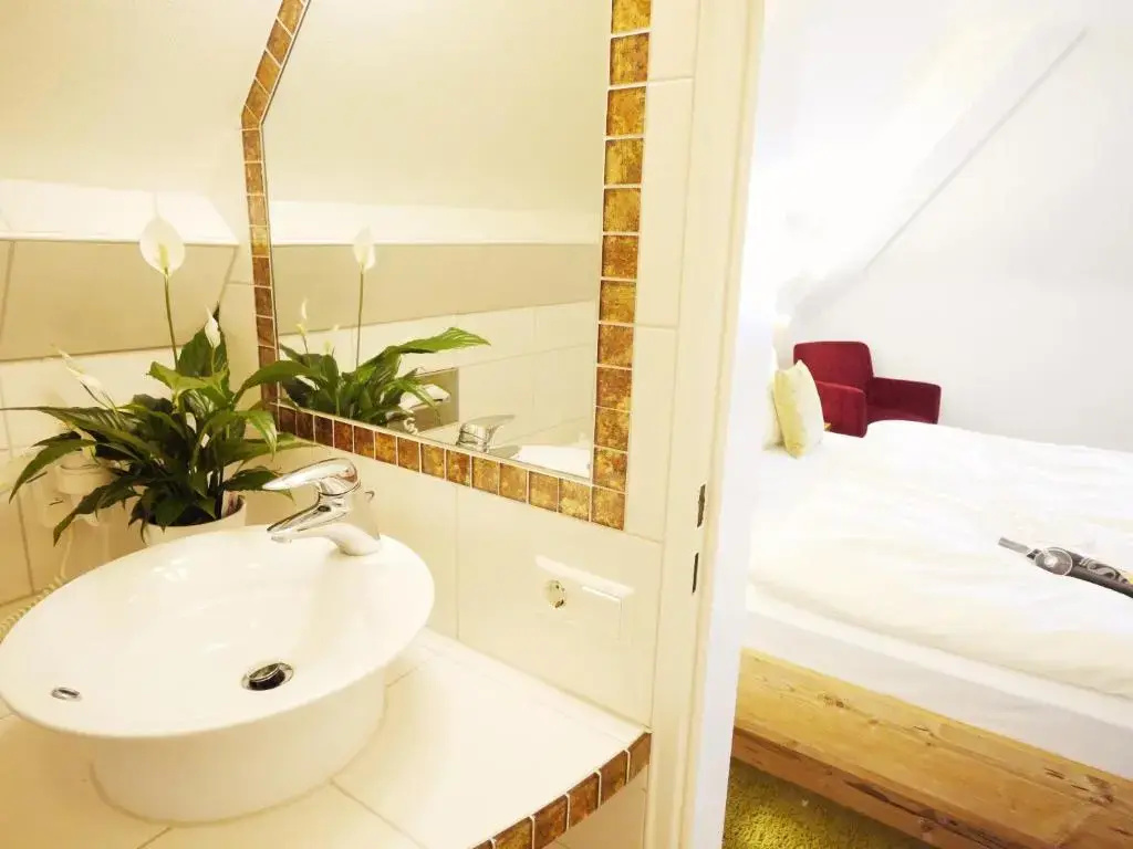 Kreuz Post Hotel Restaurant Spa - Chambres