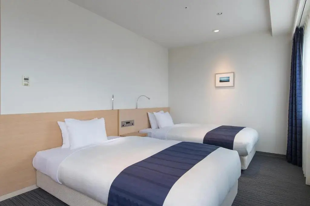 JR KYUSHU HOTEL Miyazaki - Chambres