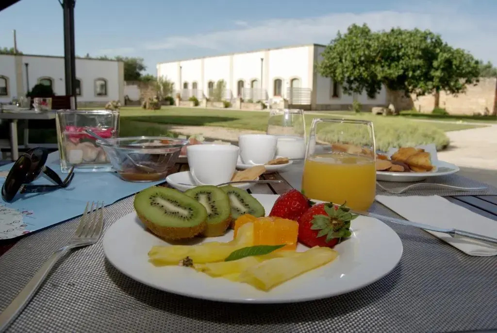 Masseria Corda di Lana - Général