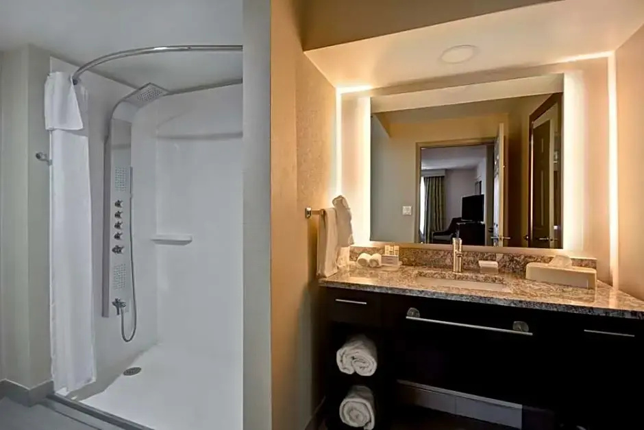 Homewood Suites by Hilton Philadelphia Great Valley - Chambres