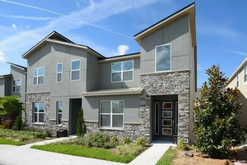 1554cp - Solara Resort 4 Bedroom Townhouse