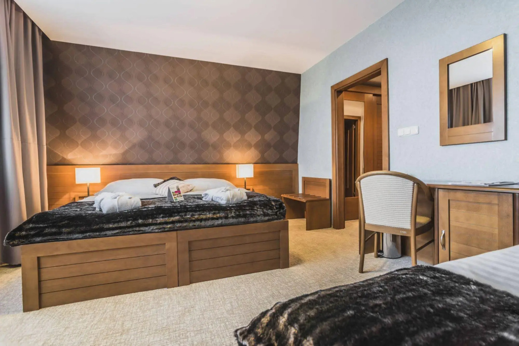 Kontakt wellness hotel - Général