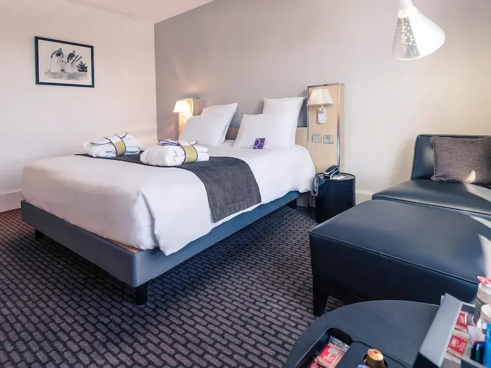 Hôtel Mercure Thionville Centre Porte du Luxembourg - Chambres