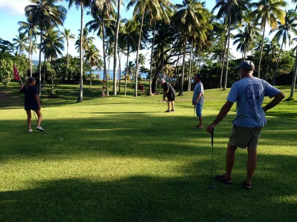 Taveuni Dive Resort - Général