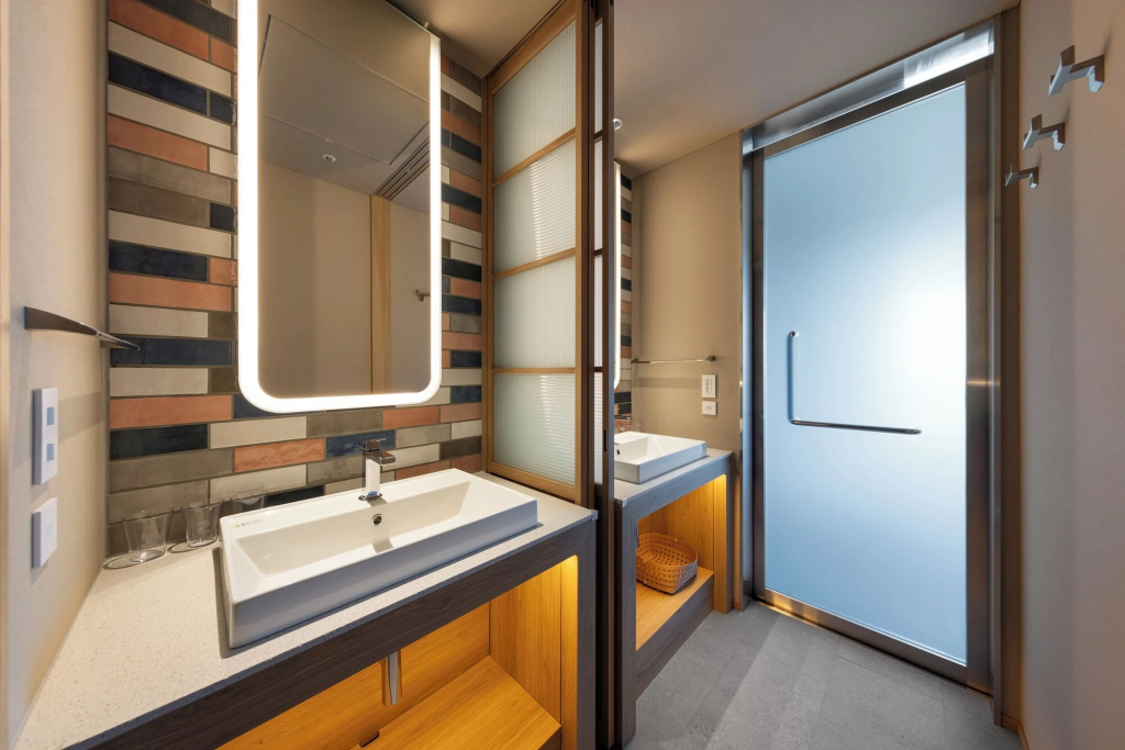 Отель OMO5 Tokyo Gotanda by Hoshino Resorts в Токио