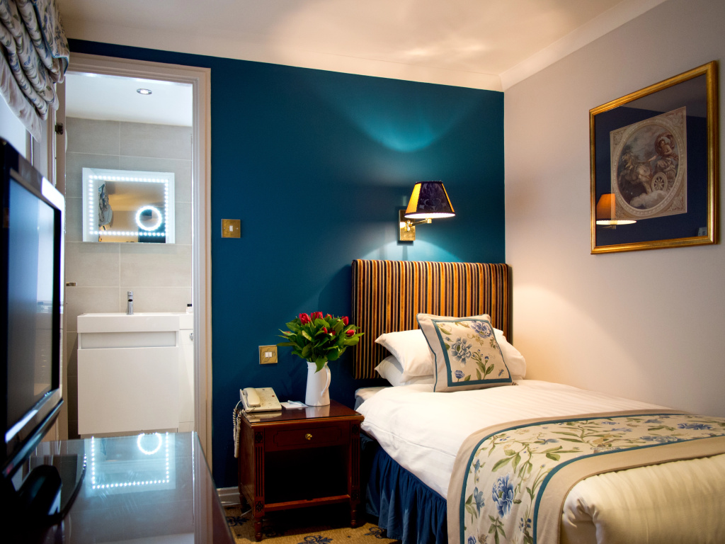 Отель London Lodge Hotel в Лондоне