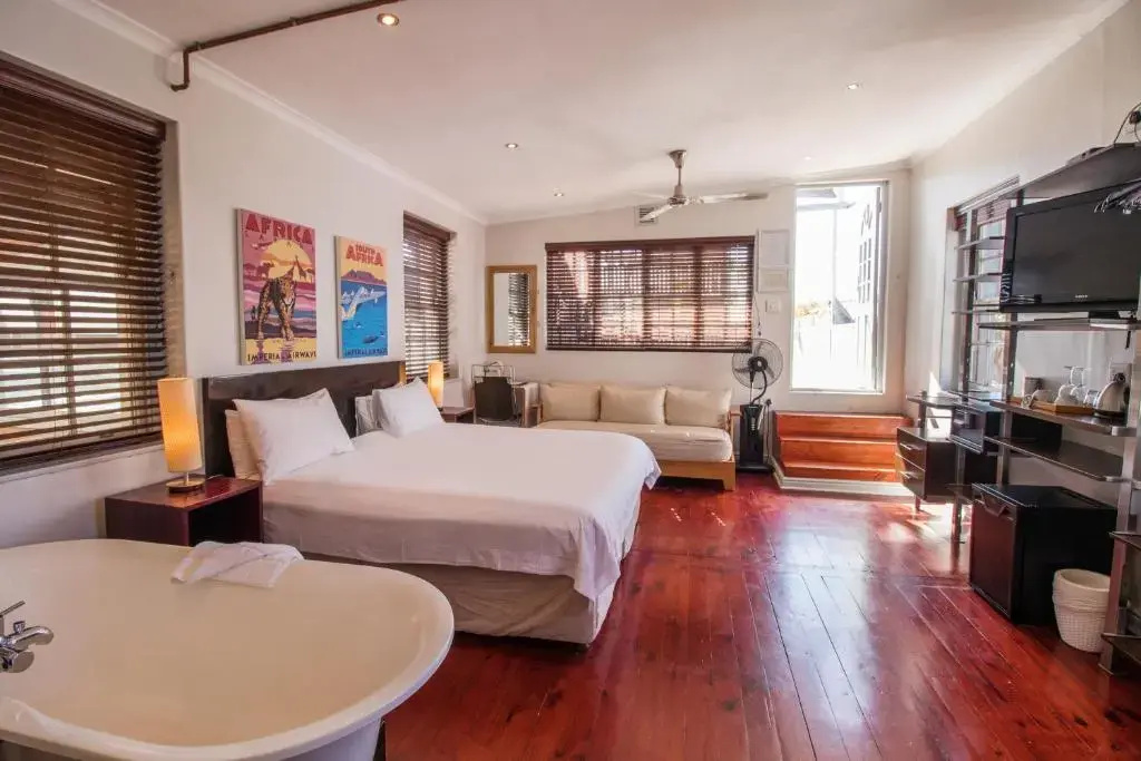 Hotel Charles - Chambres