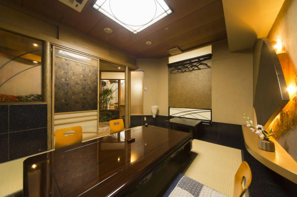 Hiroshima Kokusai Hotel — фото 5