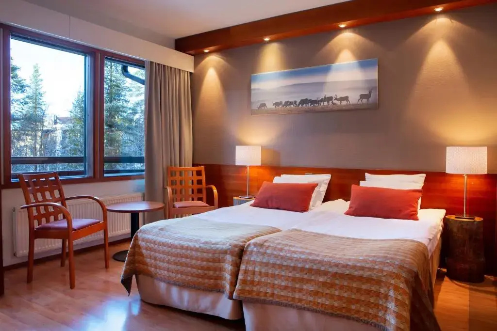 Lapland Hotels Riekonlinna - Chambres