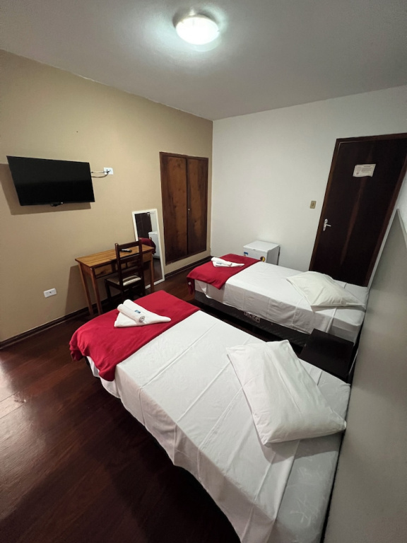 Thermas da Mantiqueira Poços de Caldas - Chambres