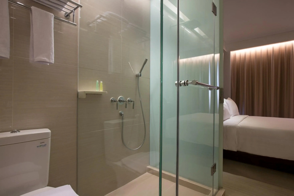 Hotel Santika Premiere Hayam Wuruk - Général