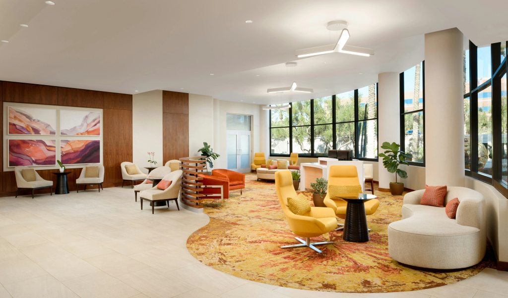 DoubleTree Suites by Hilton Phoenix - Général