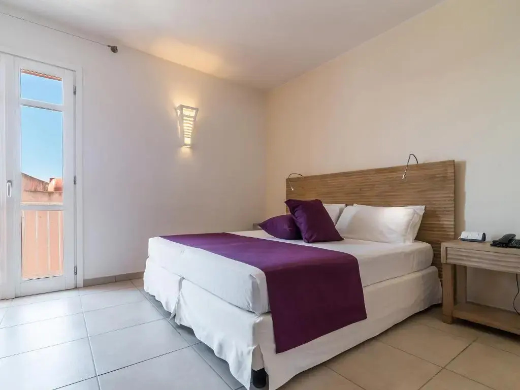 Nichotel - Chambres