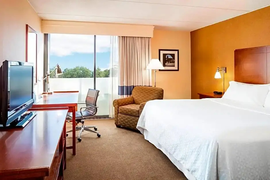 Four Points by Sheraton Chicago O'Hare Airport - Chambres