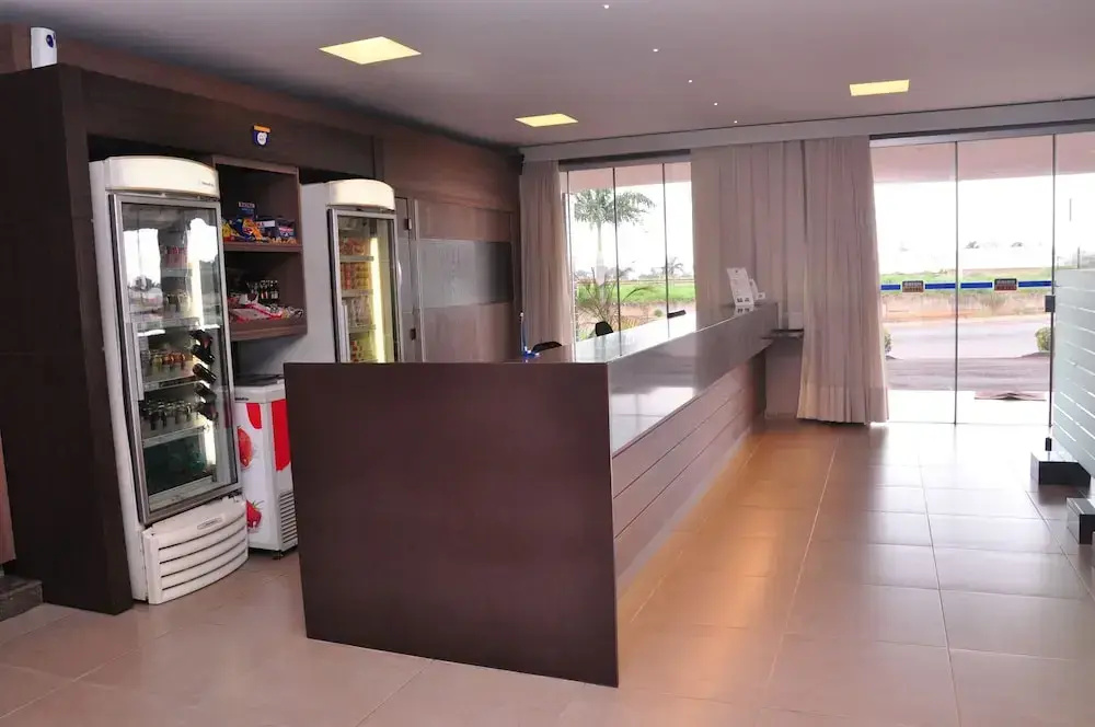 Órion Hotel - Général