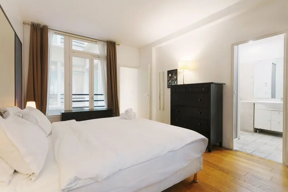 Parc Monceau - Courcelles Apartment - Général