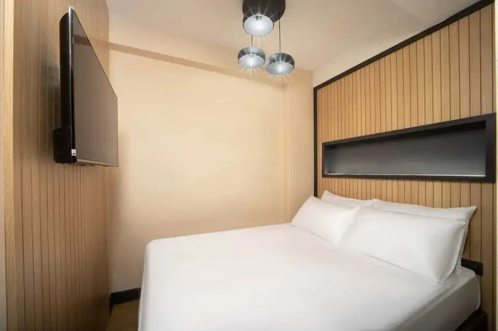 Şişli Family Time Suites — фото