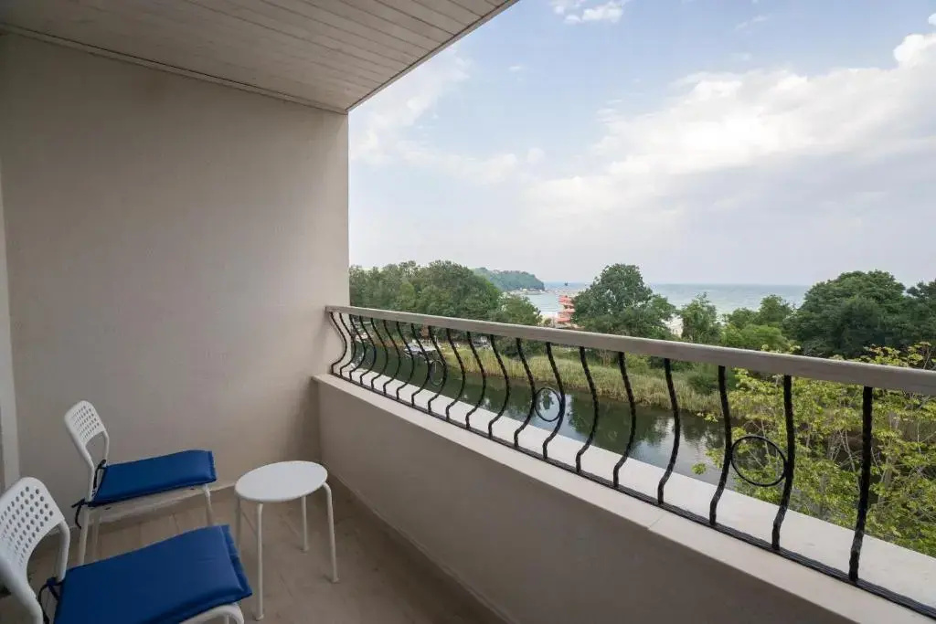 Perla Royal - Chambres