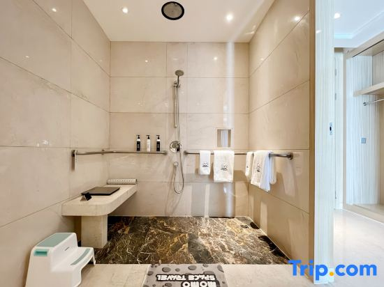 Wanda Realm Fushun - Chambres