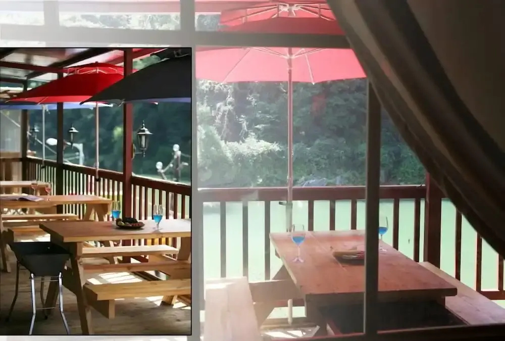 Balcony & Terrace