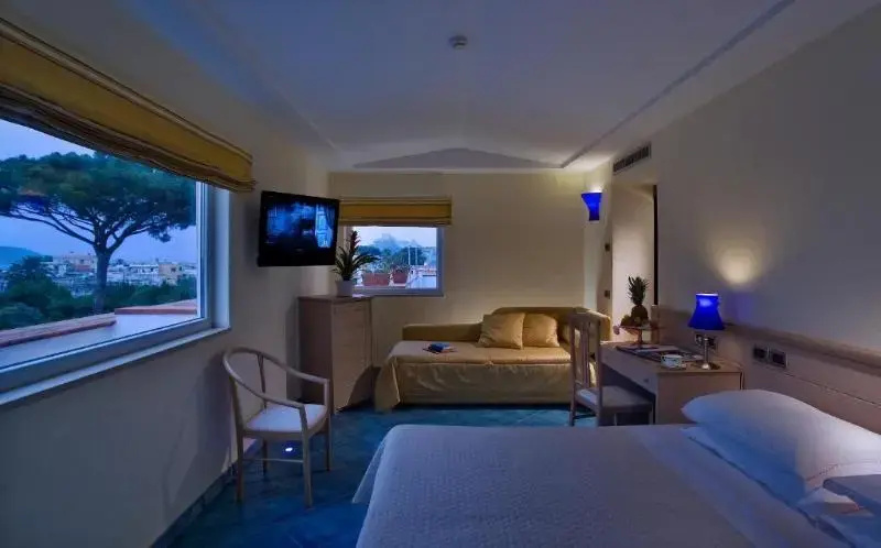 Hotel Regina Palace Terme - Chambres
