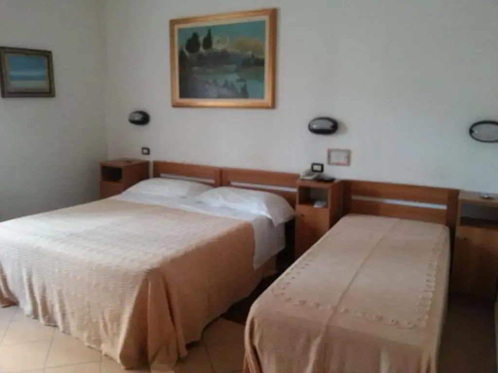 Standard Triple room