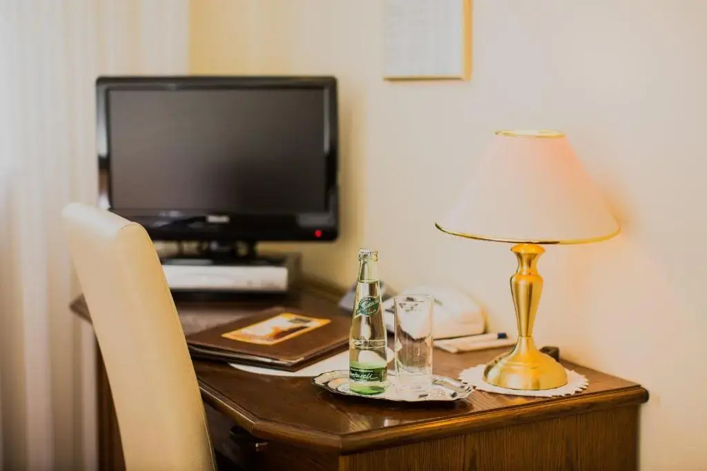 Klassik Hotel Am Tor - Chambres
